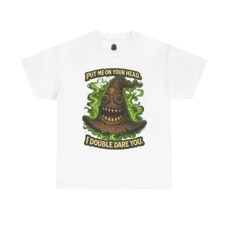 T-Shirt 272 Front White